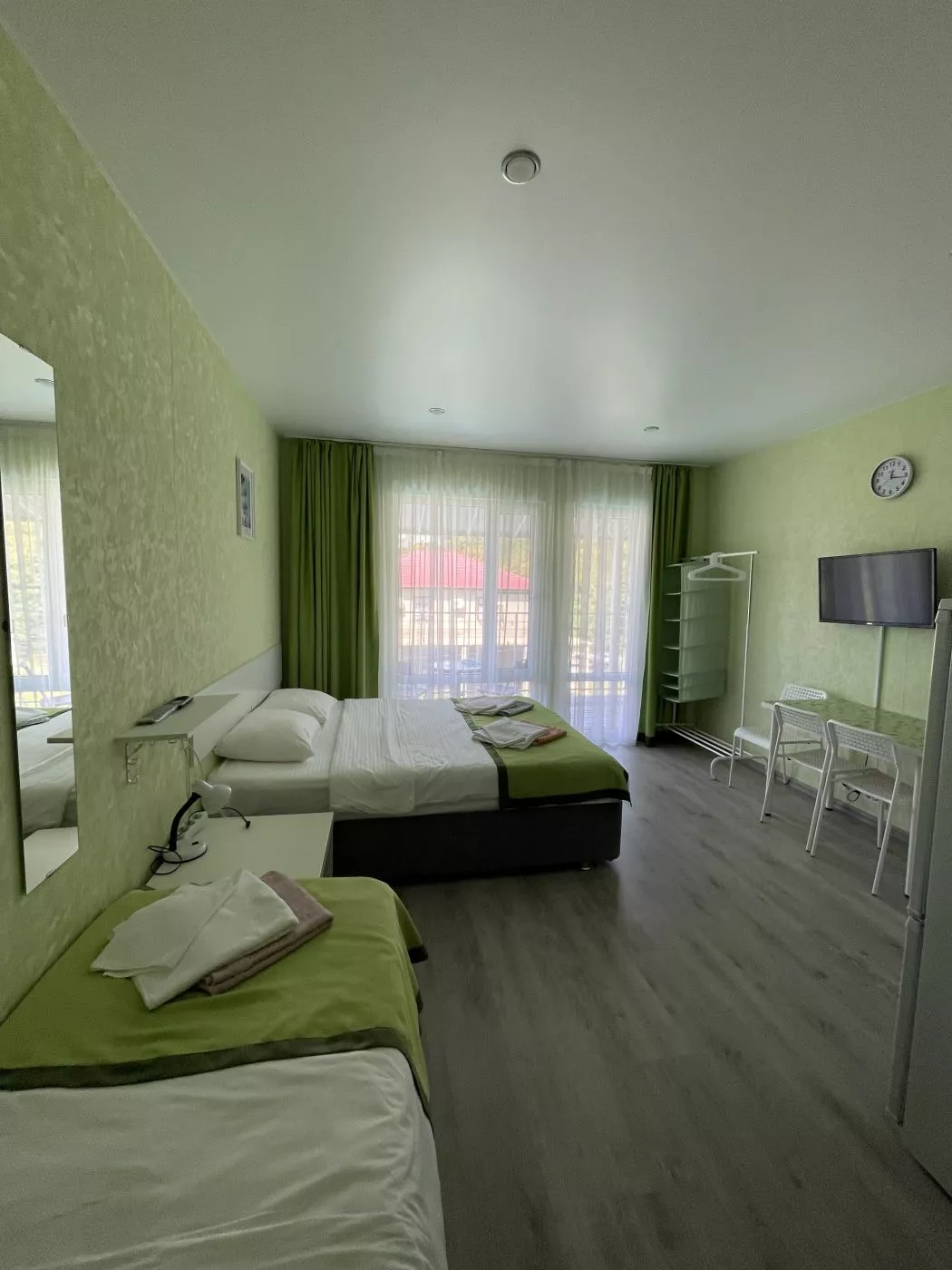 . Гостевой дом LooRoom (studio). Лоо