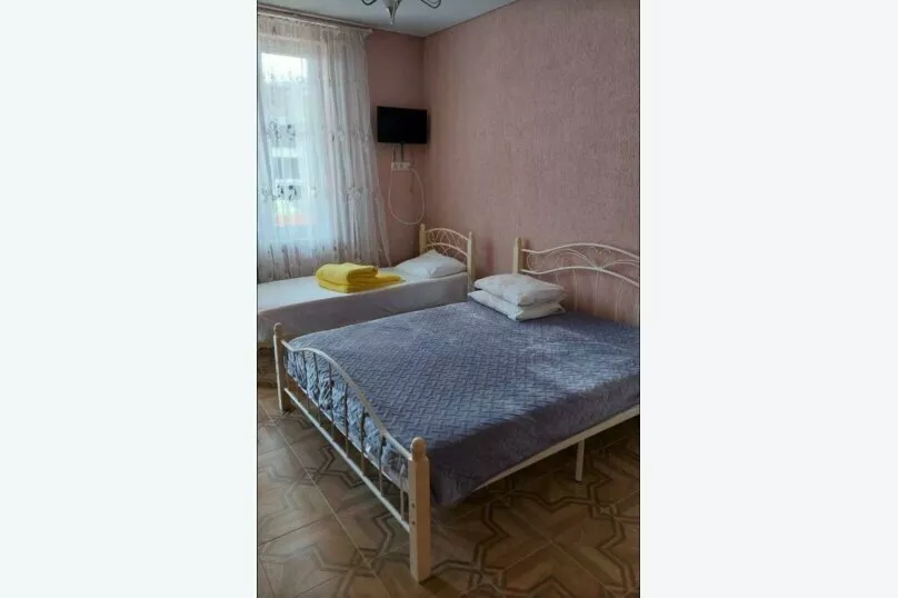 . Гостевой дом "Оазис" в гостях у Анжелики.. Цандрипш