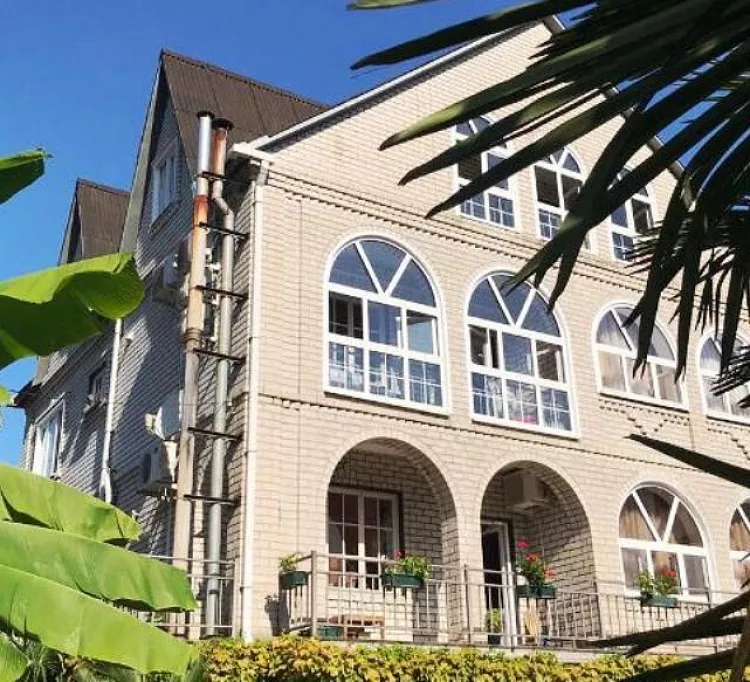 . Гостевой дом Зеленый рай. Солоники . Гостевой дом Зеленый рай. Солоники