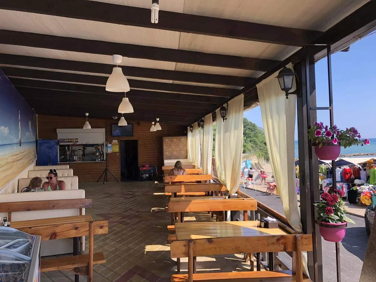 . Отель "Элеон"      . Джубга