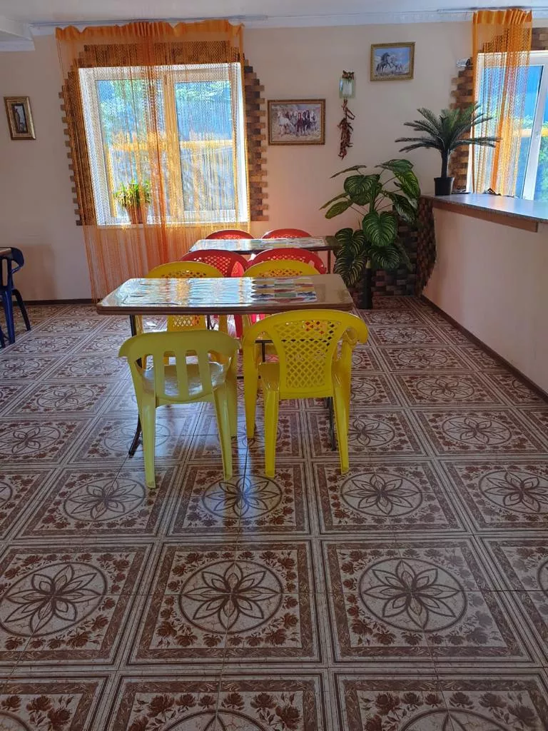 . Гостевой дом "Татьяна". Джубга