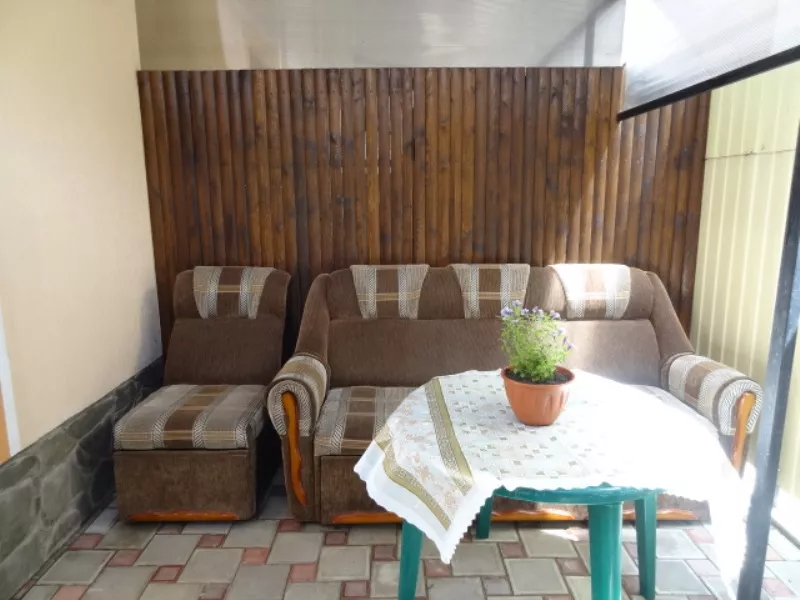 . Гостевой дом "Тихий уголок". Архипо-Осиповка