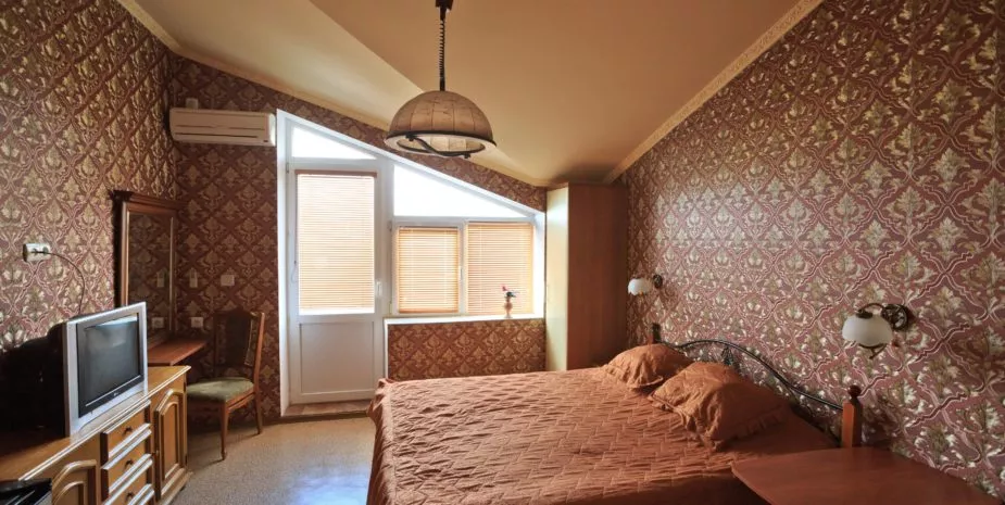 Номер 3 (3 эт., балкон). Эллинг «Весла». Феодосия