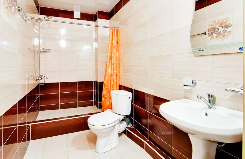 СТАНДАРТ 3-Х МЕСТНЫЙ. Отель "Марсель". Витязево