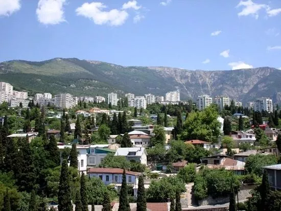 . Отель Солярис. Ялта