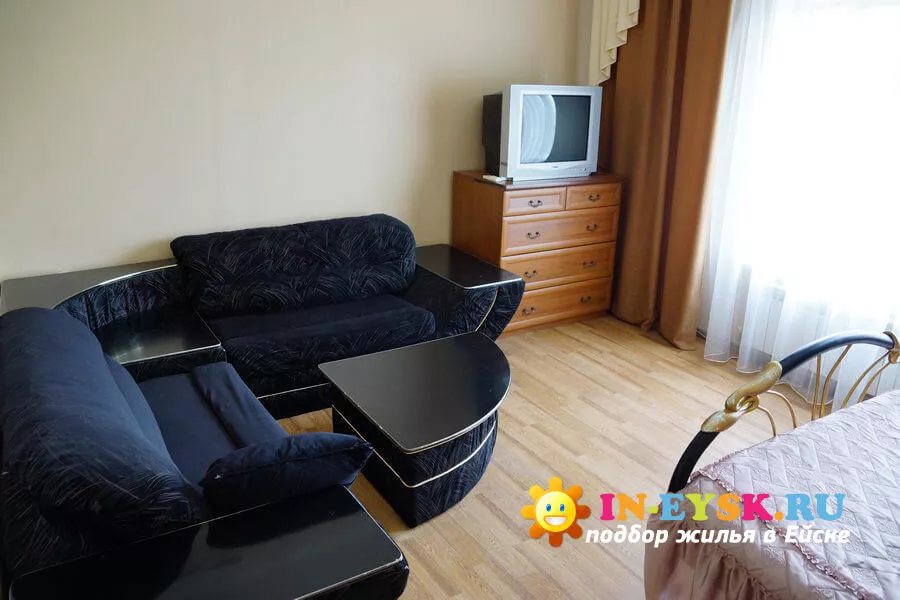 Номер - 5 - ЛЮКС.  ГОСТЕВОЙ ДОМ «КСЕНИЯ». Ейск