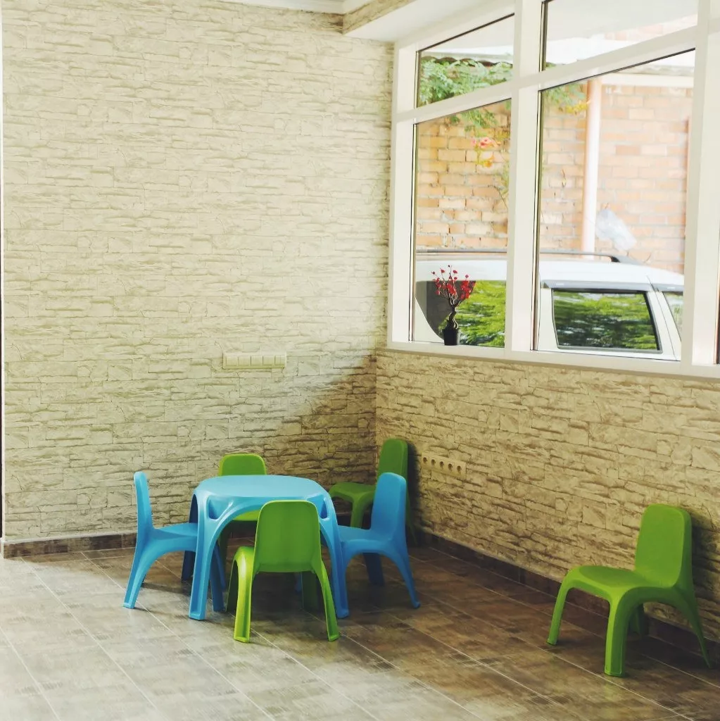 . Отель АЙСБЕРГ. Лазаревское