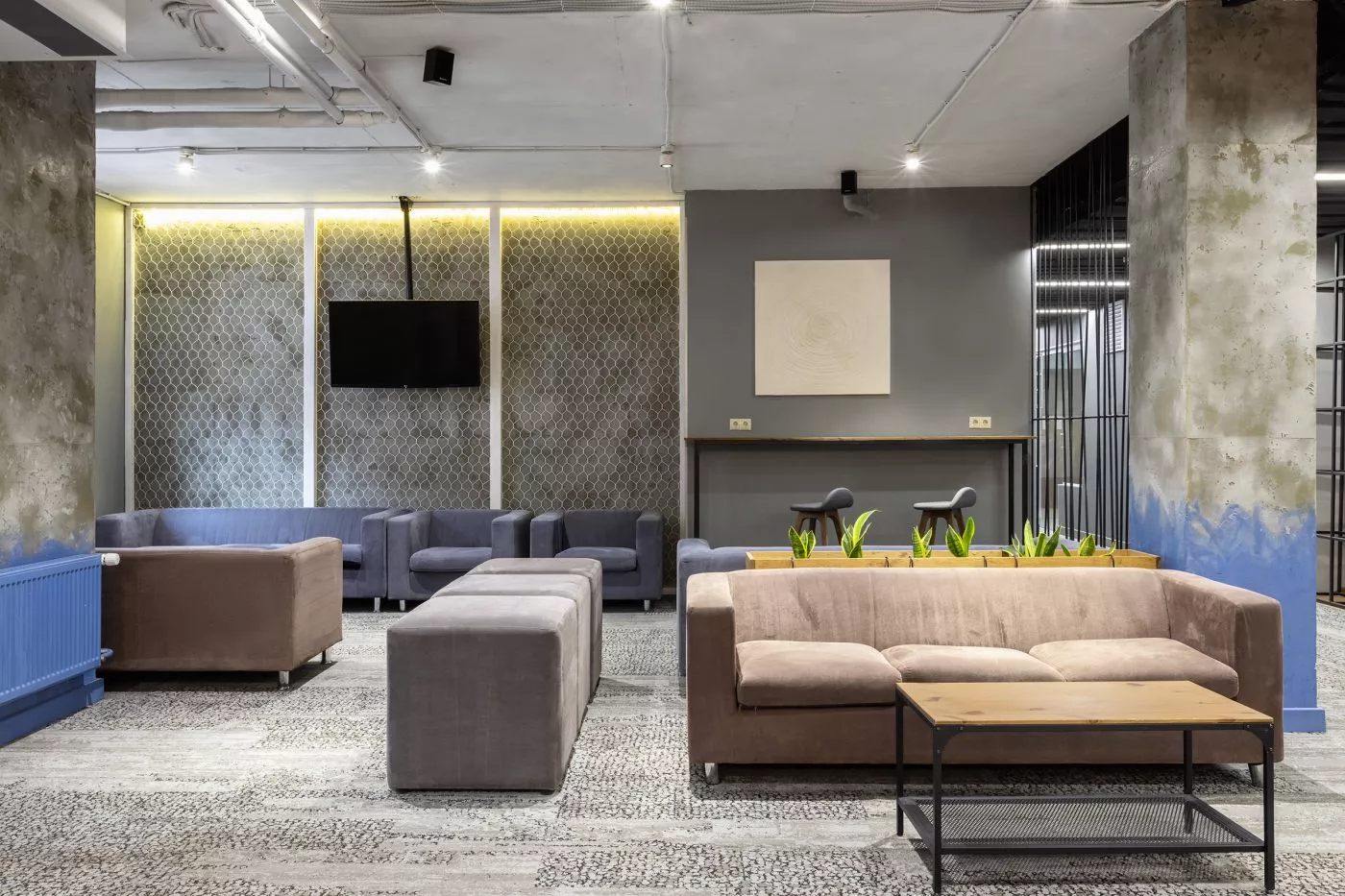 . Отель "28". Красная Поляна