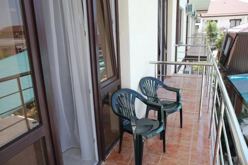 . Гостевой дом "Фортуна". Кабардинка