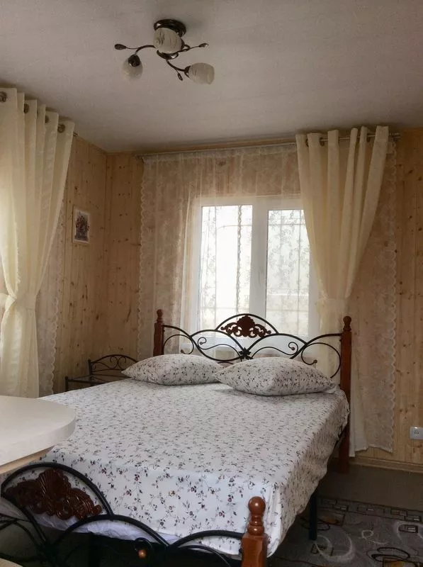 . Гостевой дом "У моря" в Джубге     . Джубга