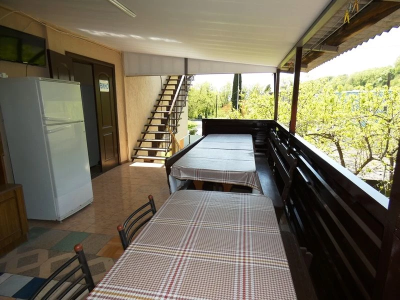 . Частный сектор "Роза". Макопсе