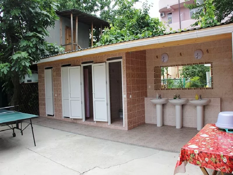 . Частный сектор "Павлова 37". Лазаревское