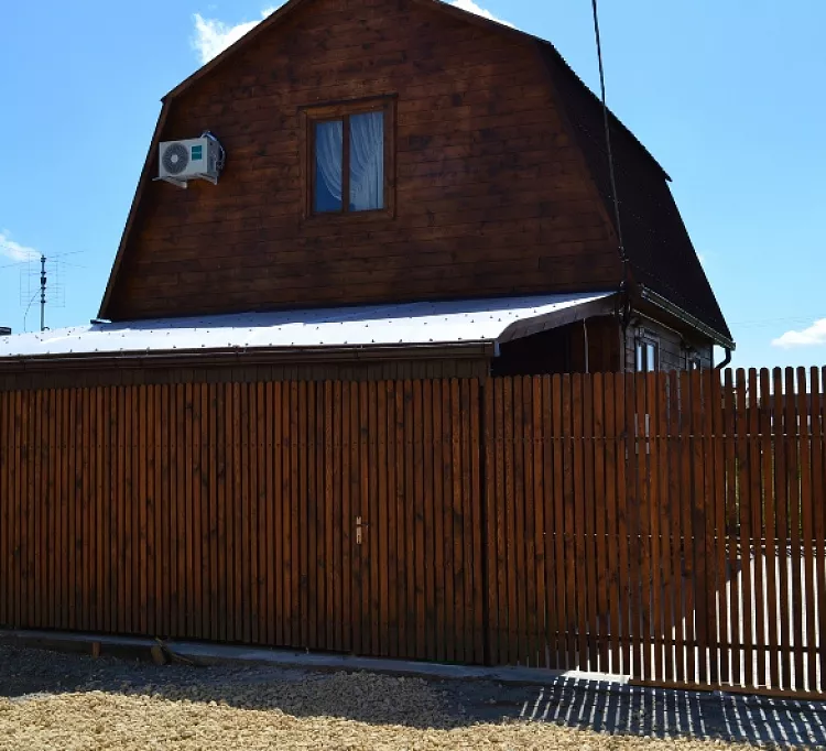 Дом под ключ Северная 22