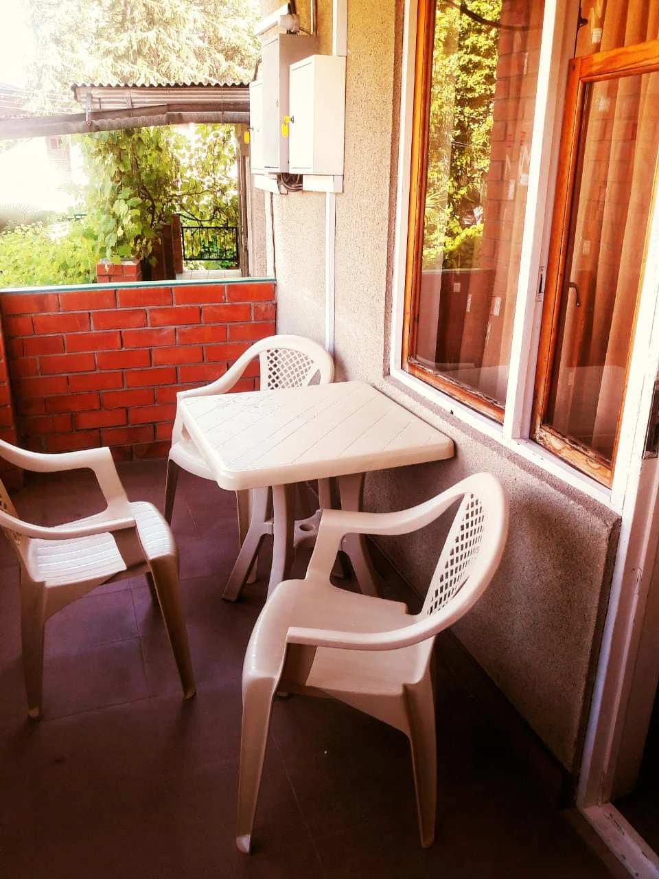 . Гостевой дом "Анталия". Лоо