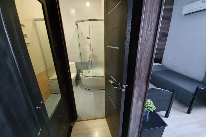 Двухместный Стандарт . Гостиница На Набережной. Анапа