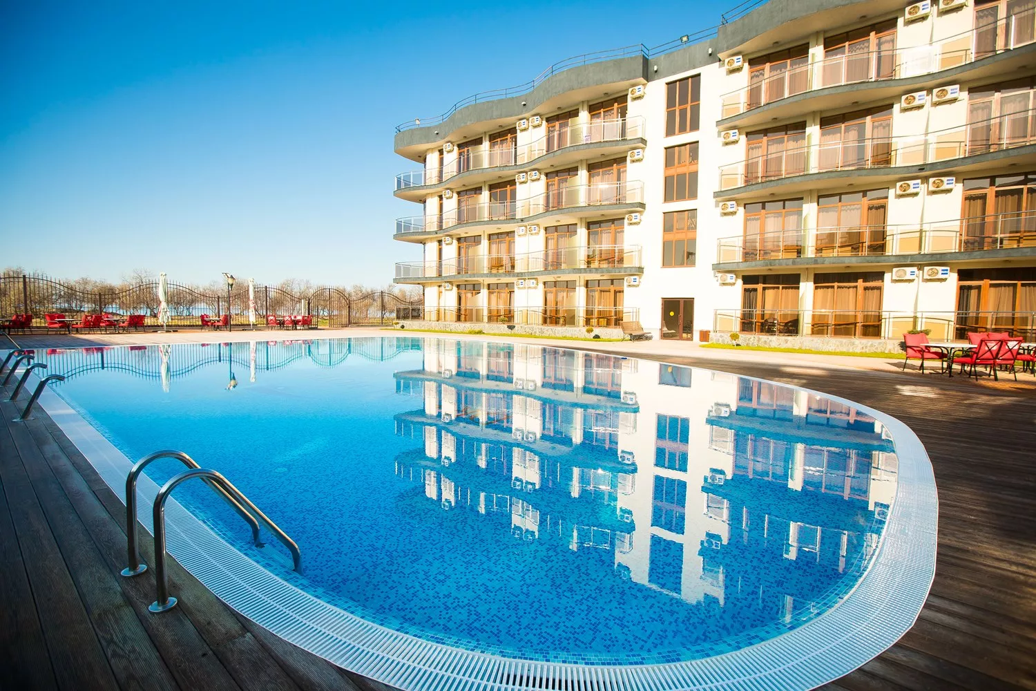 . ★ ★ ★ ★ Курортный комплекс Dream Hotel Anapa. Анапа