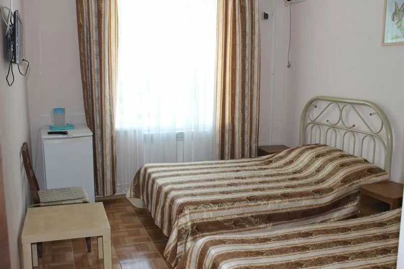 . Гостевой дом "Солнечная дача". Агой