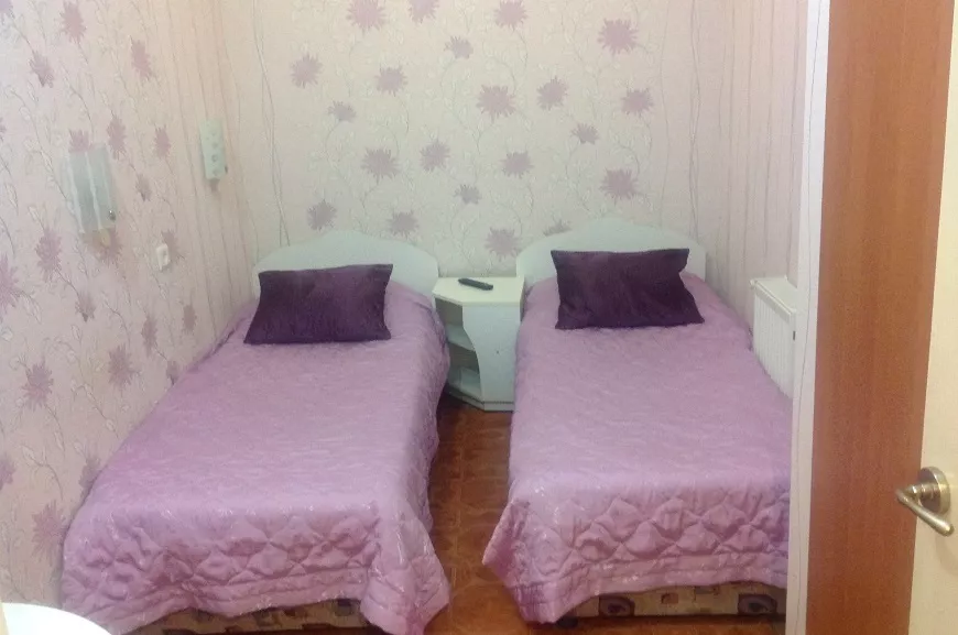 Люкс. Гостевой дом «Кипарис». Алушта