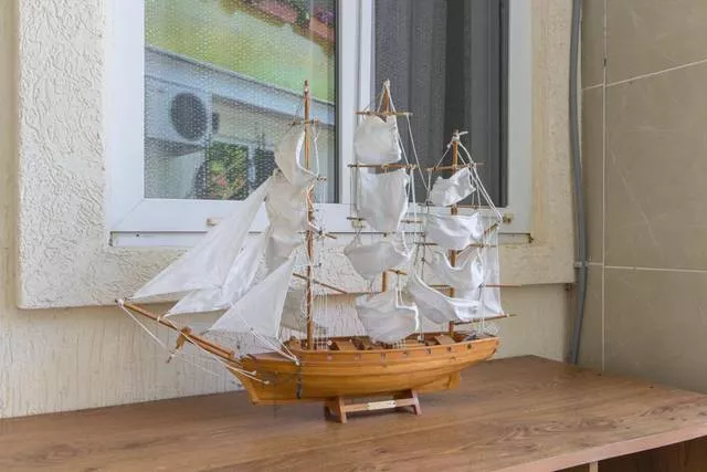 . Гостевой дом «Парус». Архипо-Осиповка