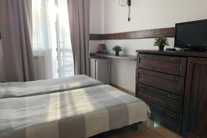 . Гостиница На Набережной. Анапа