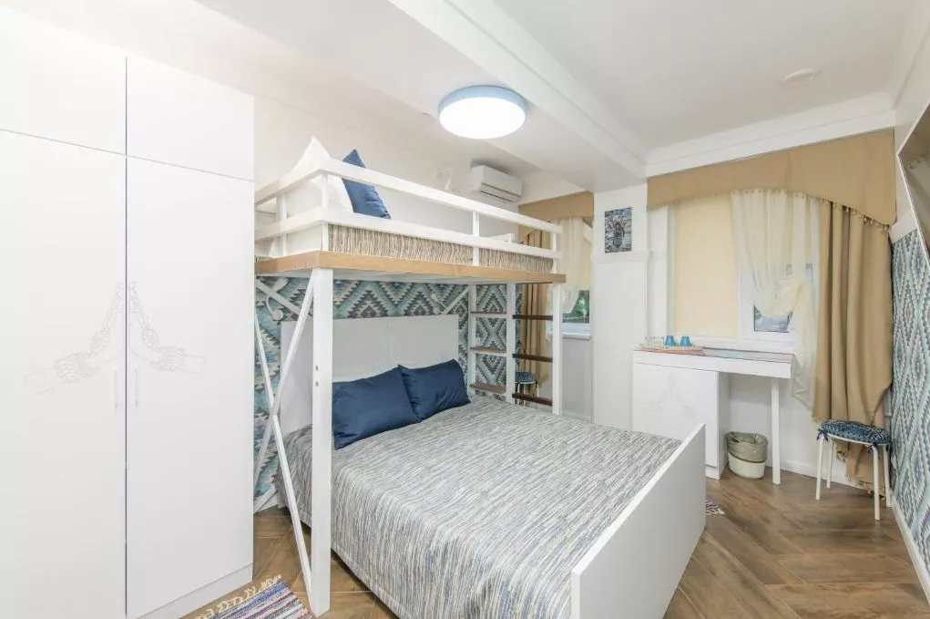 . Апарт-отель Намасте. Красная Поляна