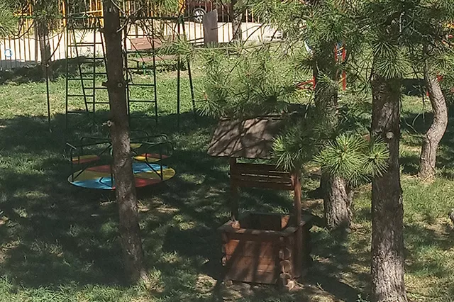 . Гостиница Астерия. Ейск