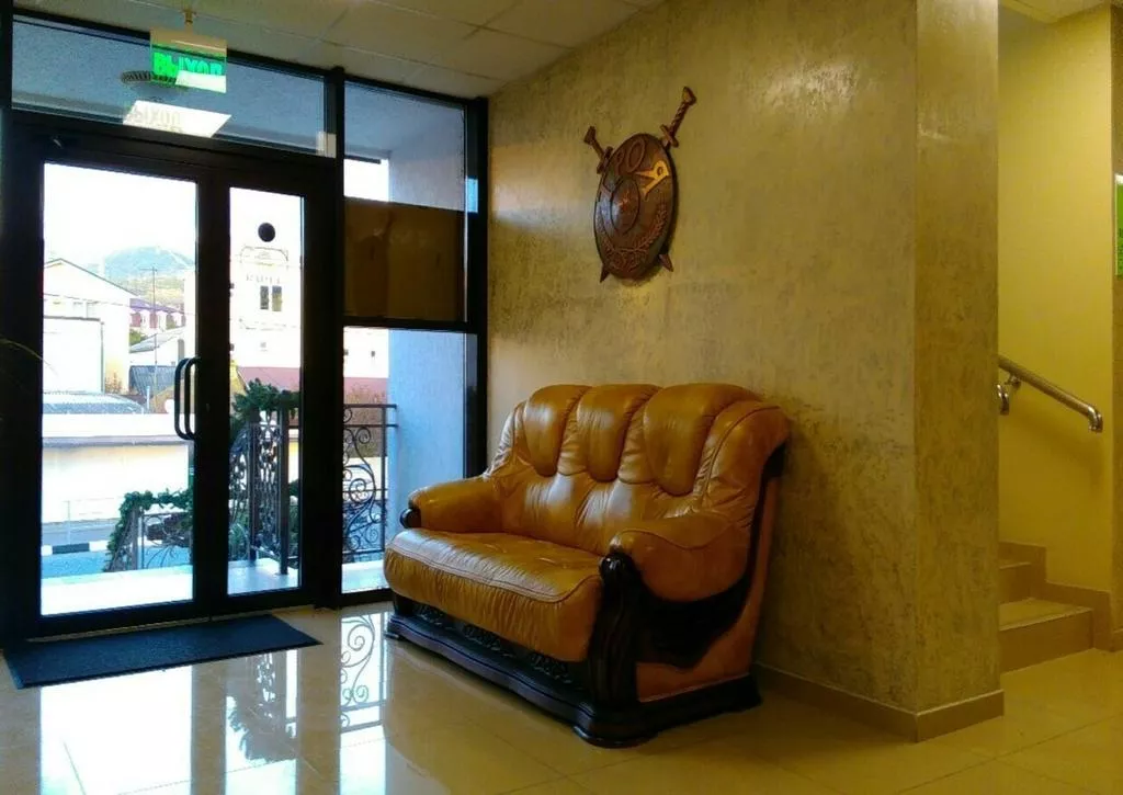 . Гостиница "Троя". Кабардинка