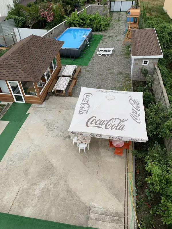 . Гостевой дом "TK`s House". Вардане