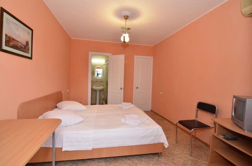 2-местный номер. Пансионат «Ялтас». Штормовое