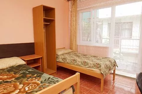 . Гостевой дом "Ивушка" - Лермонтово. Лермонтово