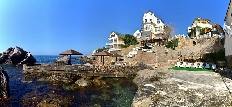 . Гостевой дом "Чайка" - Форос. Форос