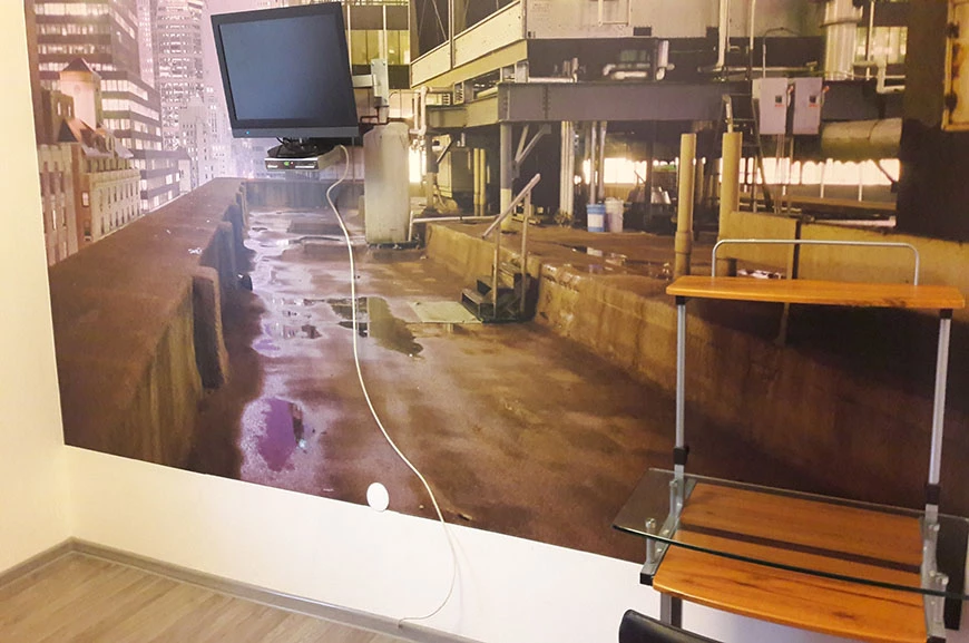 Коттедж. Гостевой дом «Медовый месяц». Саки