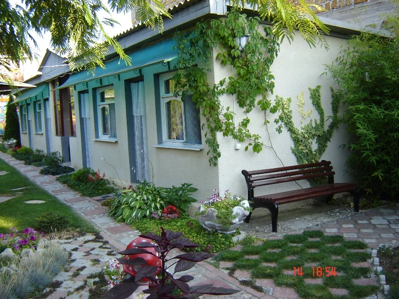. Гостевой дом "Паутинка". Севастополь . Гостевой дом "Паутинка". Севастополь