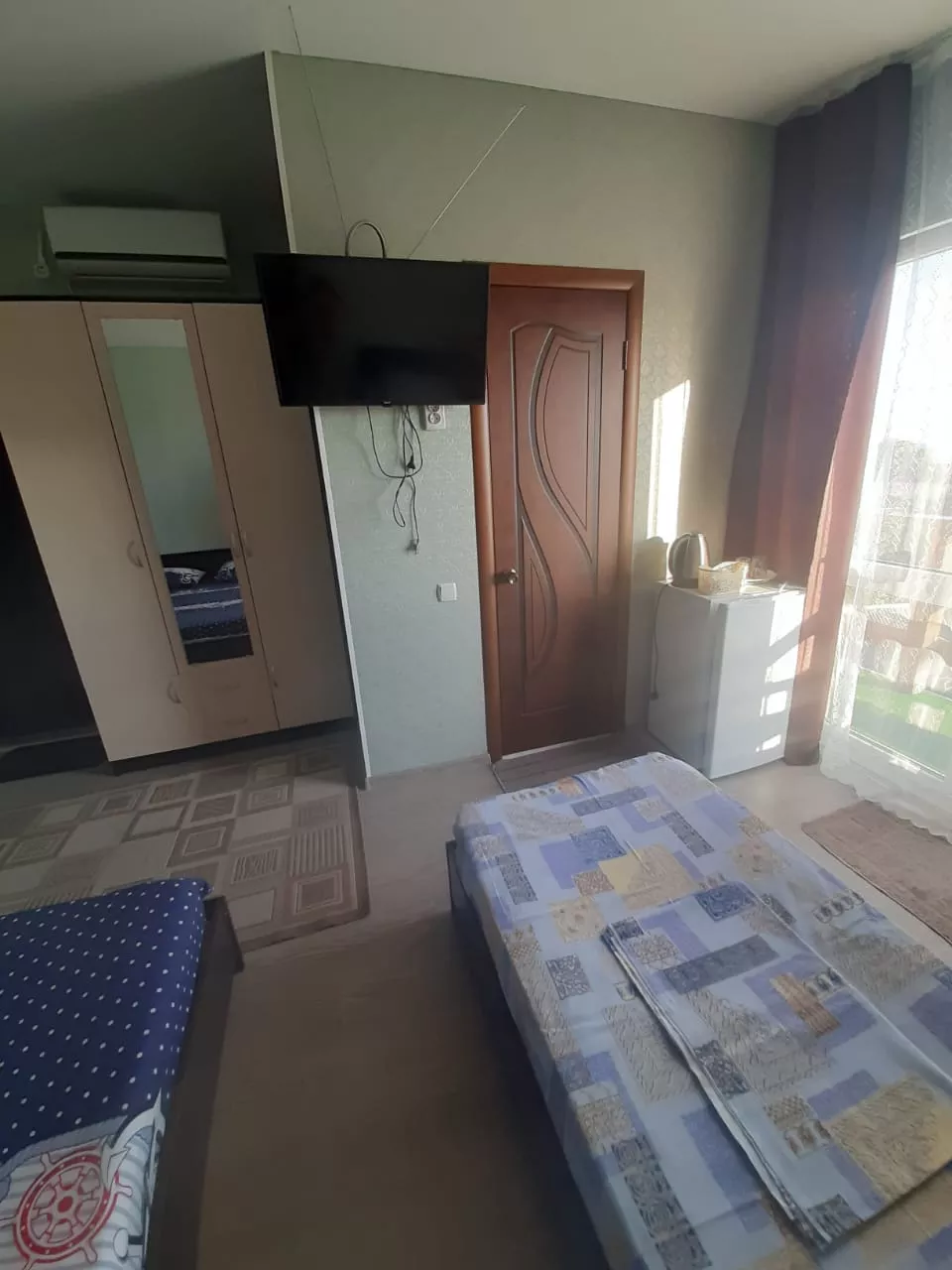 . Коттедж Райский уголок. Лазаревское