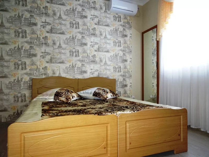 Стандарт. Гостевой дом Айше. Ялта