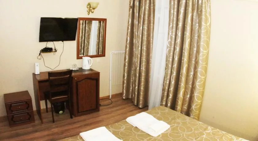 . Гостиница "ТриАрт". Адлер