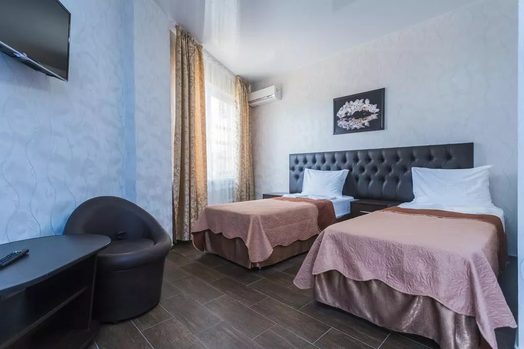 Люкс VIP. Отель Golden Sunrise. Лермонтово