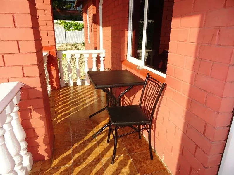 . Частный сектор "У Евгения и Натальи". Лазаревское