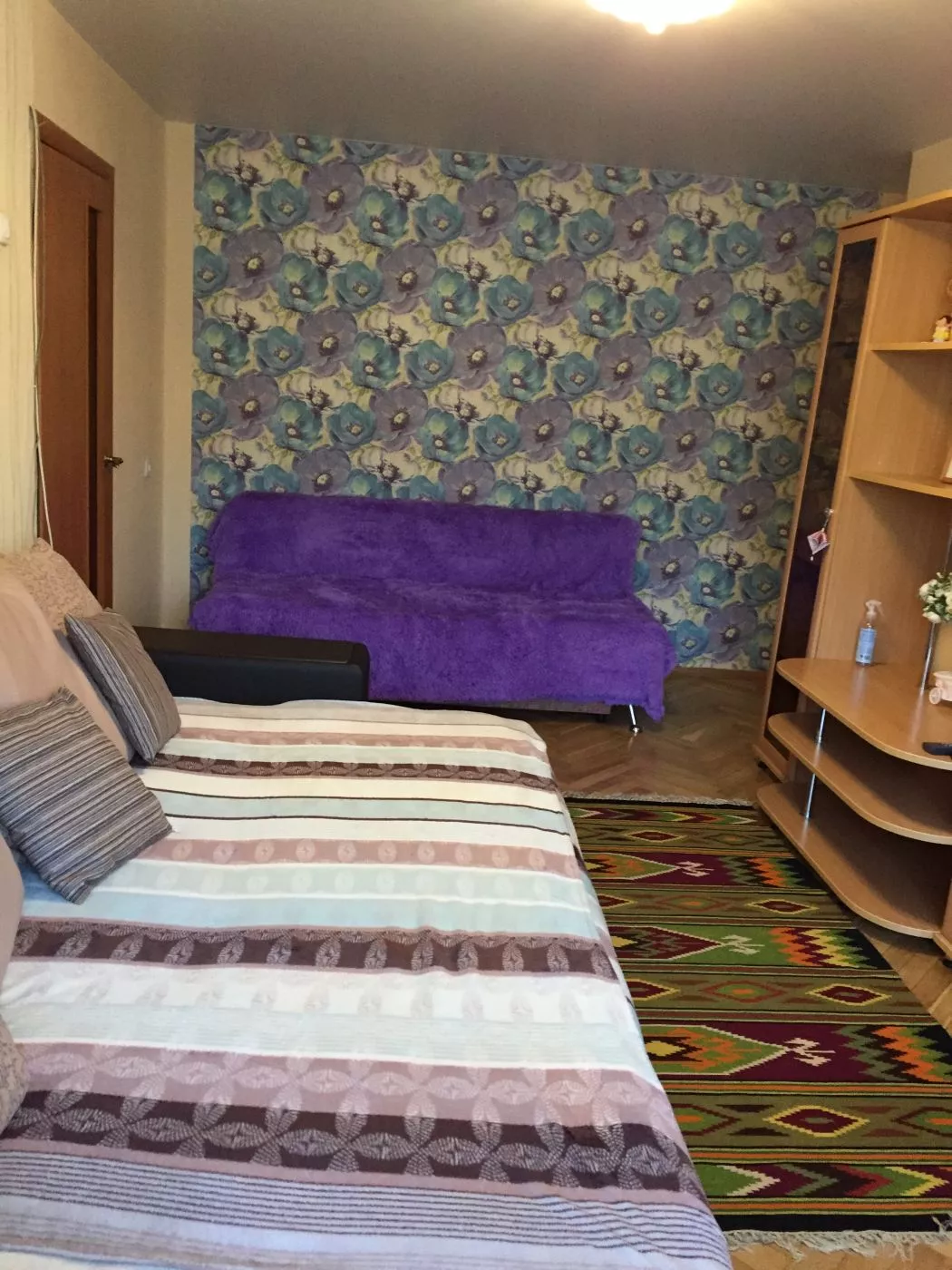 . Квартира в многоквартирном доме Островского 19. Геленджик