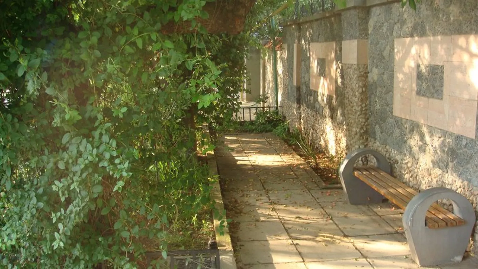 . Частный сектор Александра. Заозерное