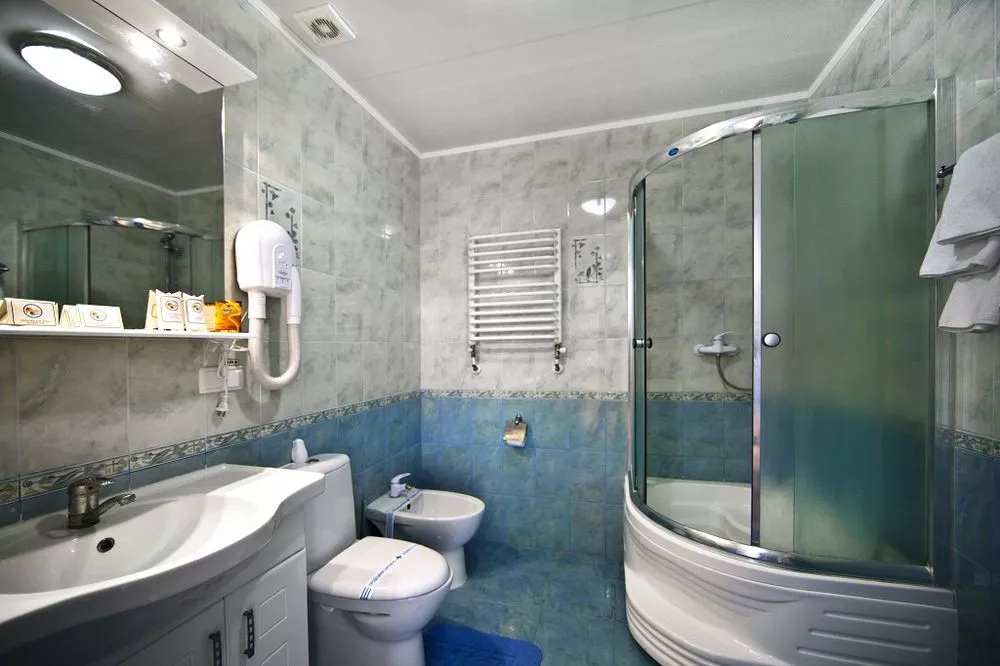 1-комнатный 1-2 местный 