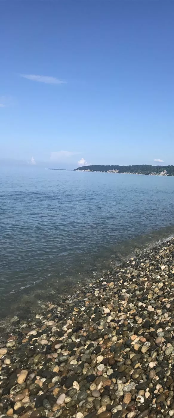 . Гостевой дом "Золотые пески". Гудаута