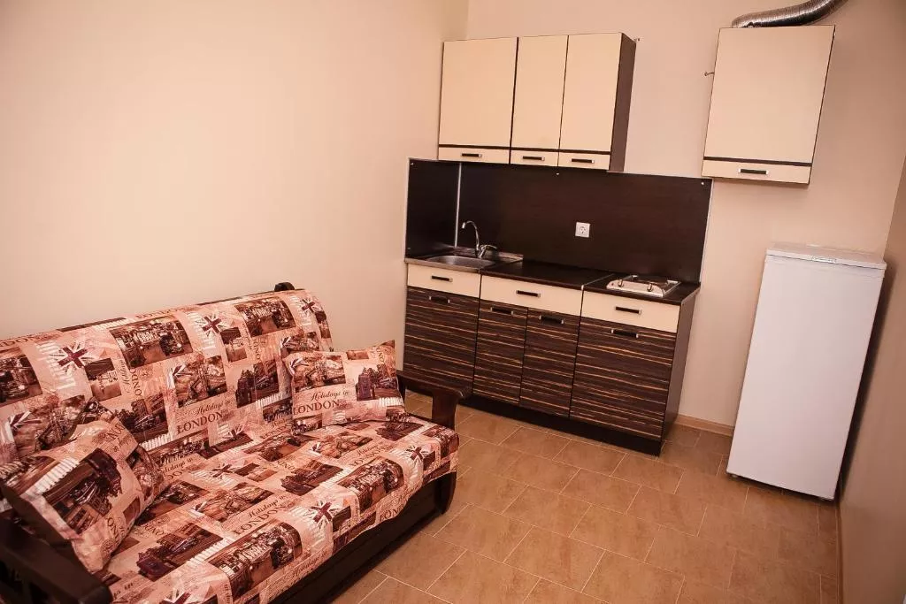 . Отель Второе лето. Анапа