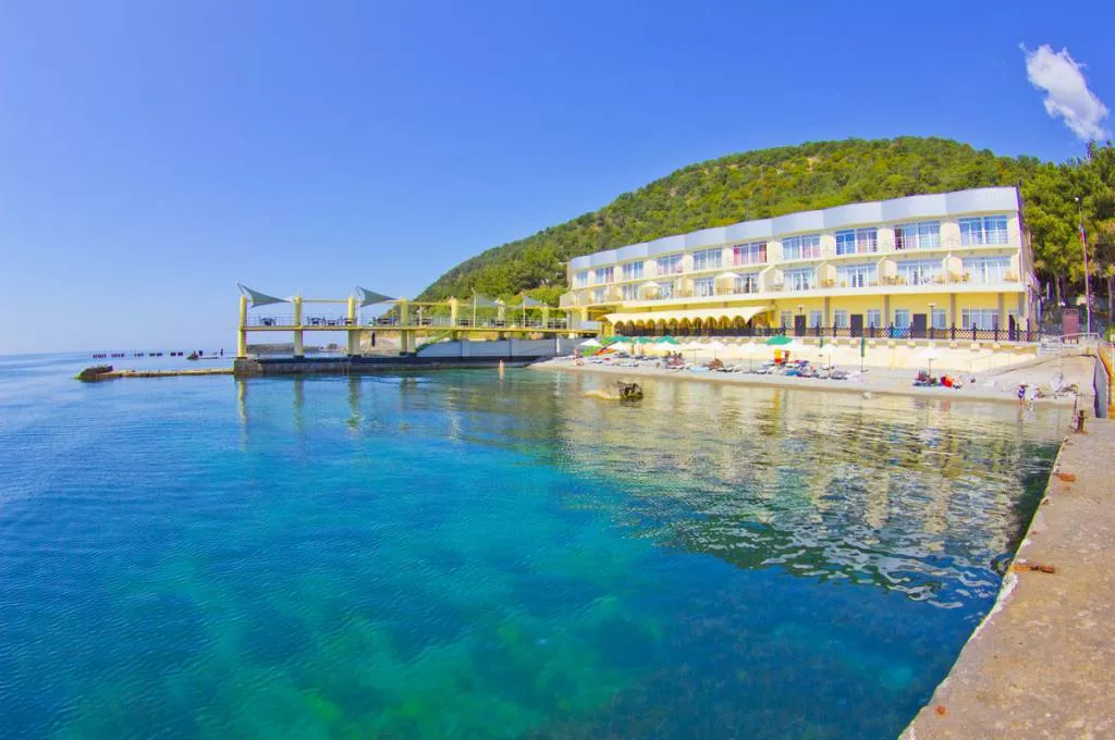 . Вилла "Мишель". Даниловка