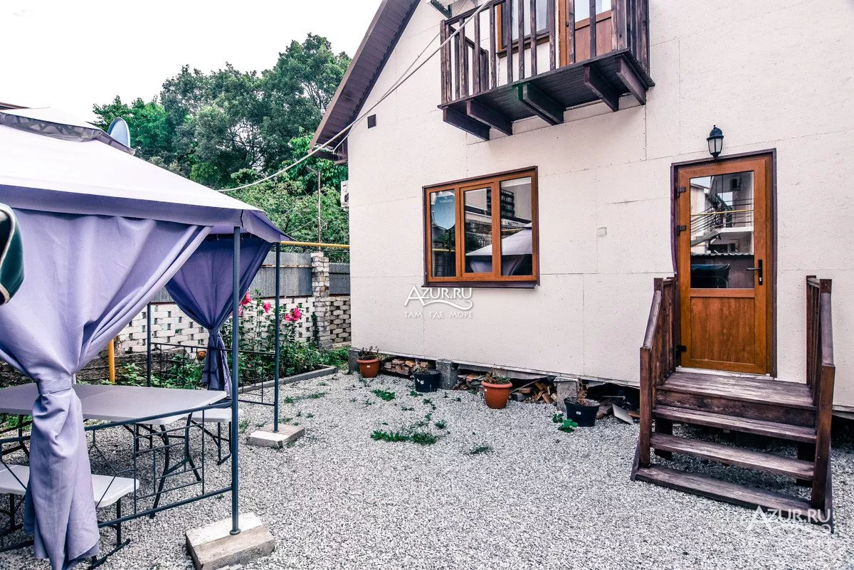 . Дом под ключ "Корницкого 10". Кабардинка