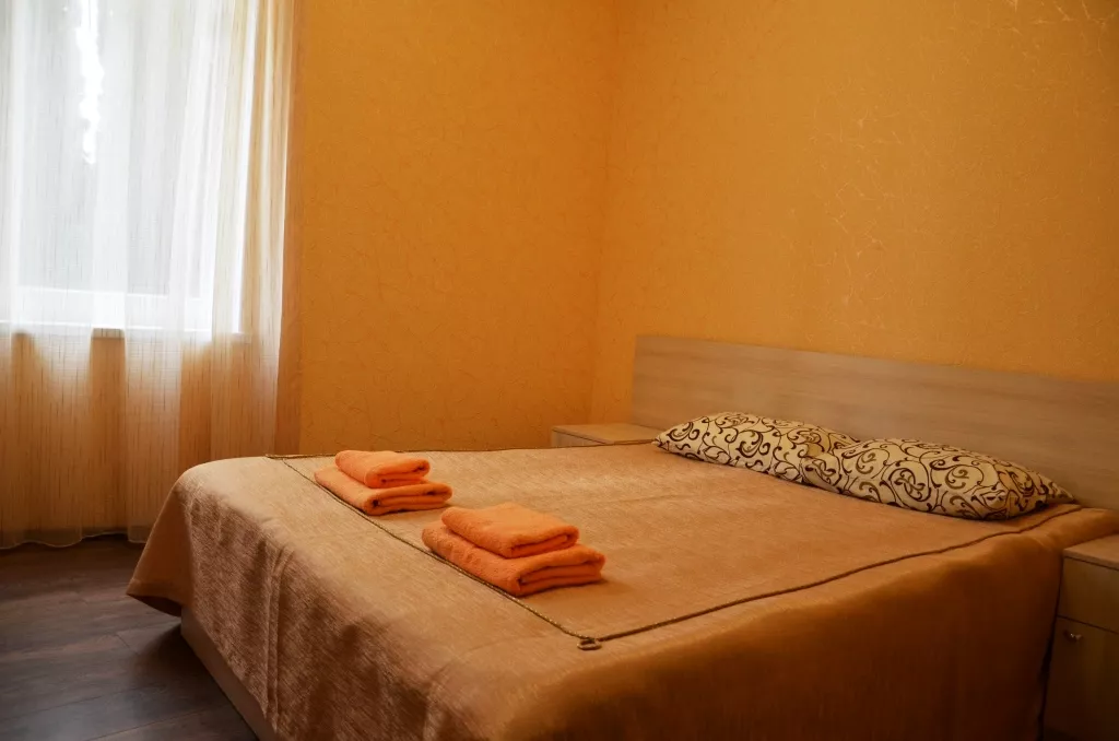 Эконом. Мини-отель «Виноград». Кацивели