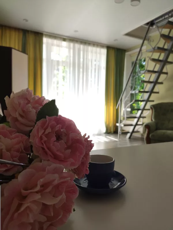 . Частный сектор " В парке ". Севастополь