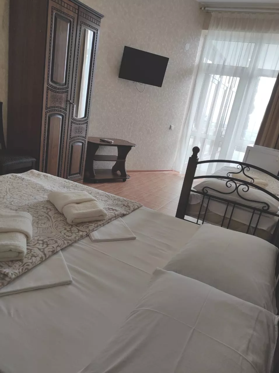 . Гостевой дом "Облака". Лоо