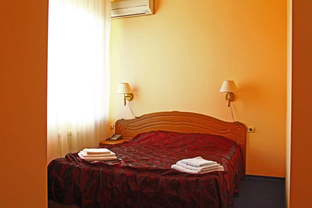 . Отель Русь. Туапсе