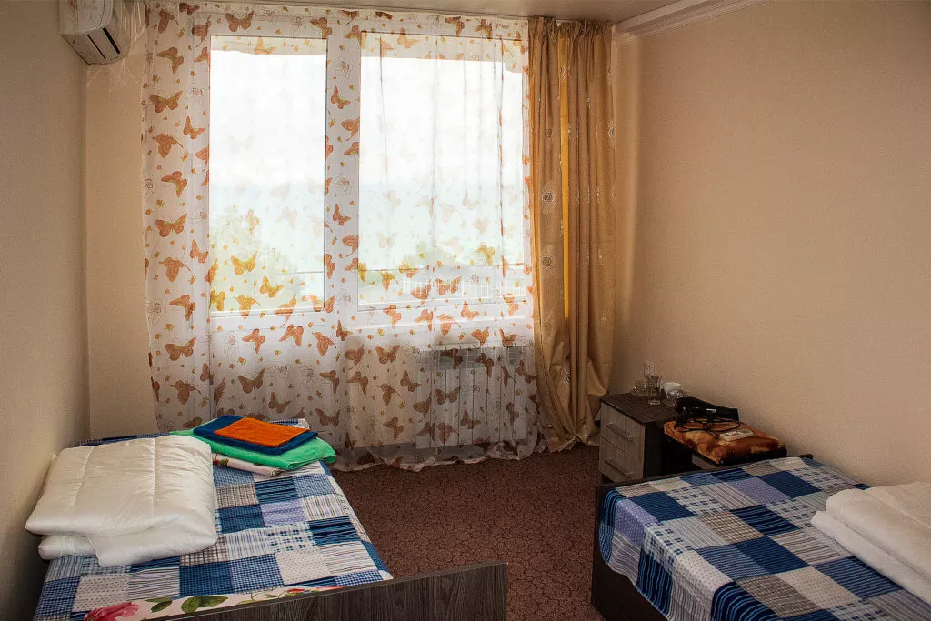 . Пансионат "Шеспи". Шепси